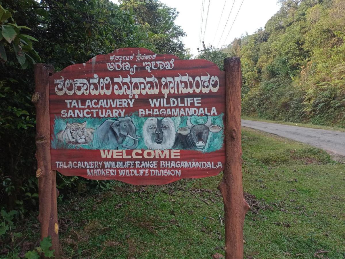 Camp Nishani Bhāgamandala Esterno foto